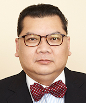 J Peter Pham, as Atlantic Council Vice President for Research and Regional Initiatives and Director of the Africa Center