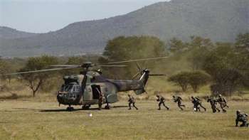 South Africa Special Forces